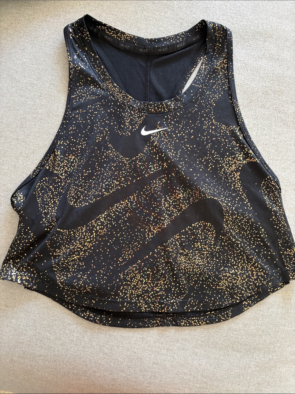 Nike Dri-Fit Crop Tank